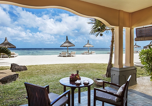 Shanti Maurice Resort & Spa