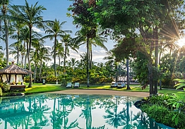 The Laguna Resort & Spa Nusa Dua | Golf på Bali