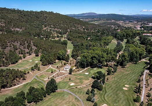 Vidago Palace | Golf i Portugal