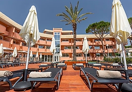 Vilamoura Garden Hotel