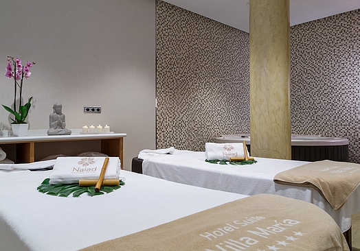 Hotel Suite Villa María