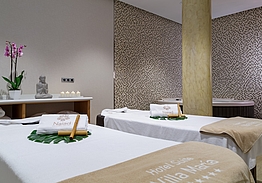 Hotel Suite Villa María