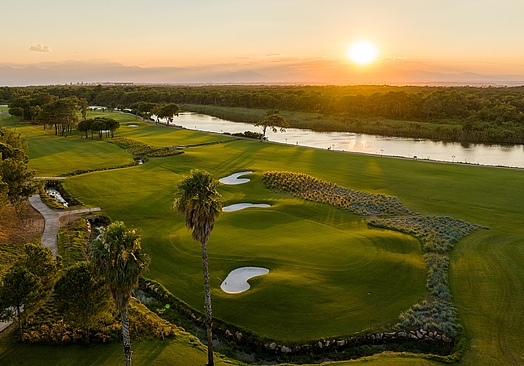 Cullinan Links Golf Club | Golf i Belek