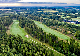 Holstebro Golfklub - Skovbanen Råsted