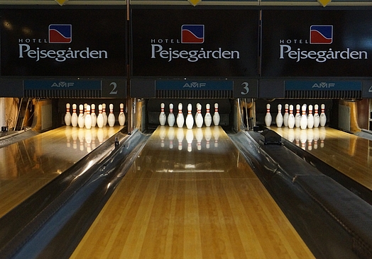 Hotel Pejsegården - Golfophold