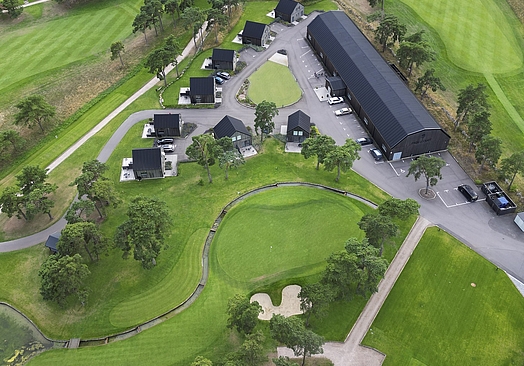 Kristianstads Golfklubb & Destination