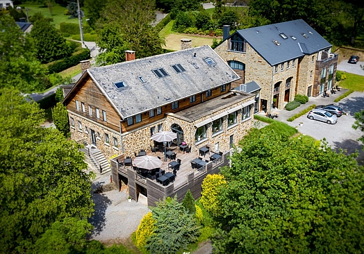 Hotel – La Grande Cure