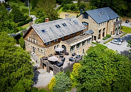 Hotel – La Grande Cure