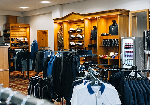 Oxfordshire Golf Resort