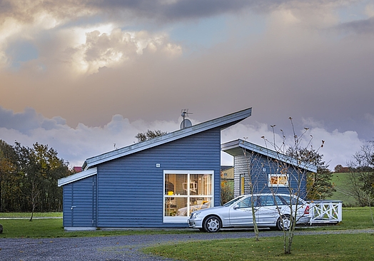 Rø Golfbaner | Golf på Bornholm
