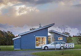 Rø Golfbaner | Golf på Bornholm