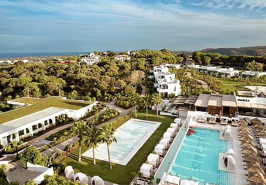 SO/ Sotogrande Spa & Golf Resort Hotel