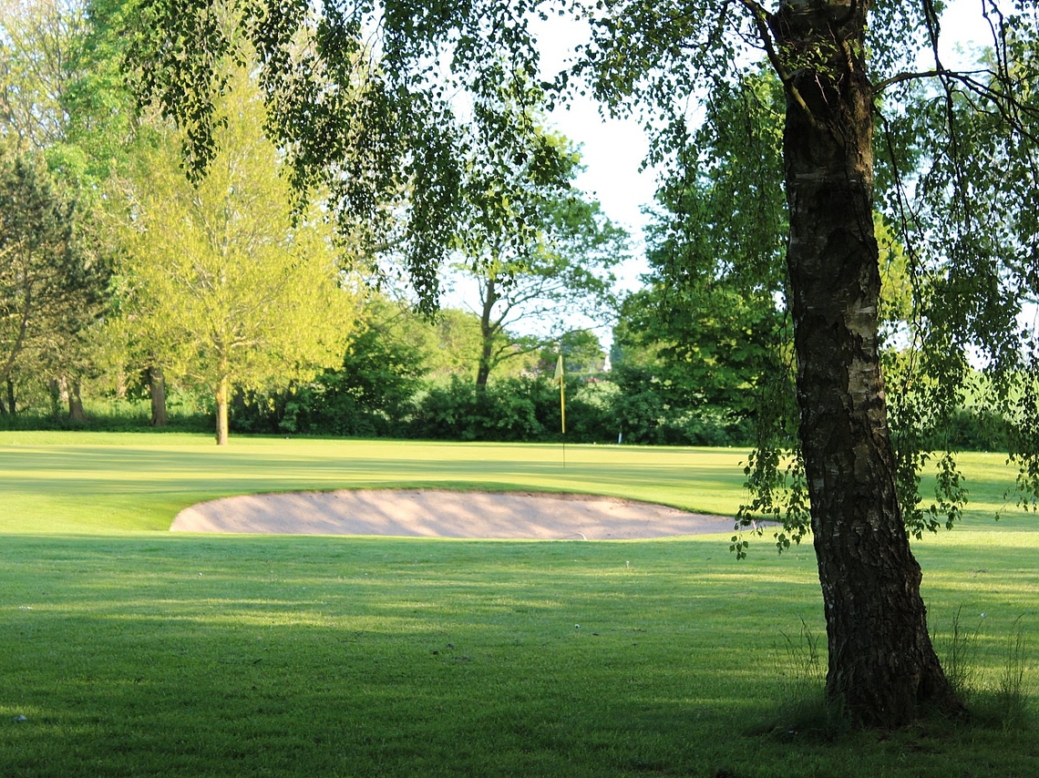 Sydsjællands Golfklub Mogenstrup