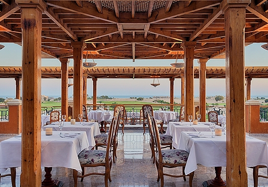 The Cascades Golf Resort Soma Bay