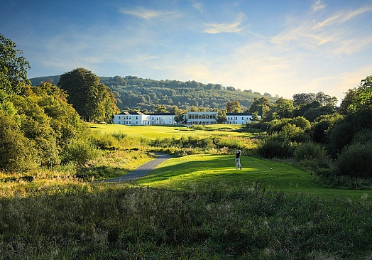 Tulfarris Hotel & Golf Resort Blessington | Golf i Irland