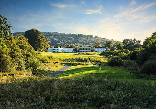 Tulfarris Hotel & Golf Resort Blessington | Golf i Irland