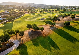 Aphrodite Hills Golf & Spa Resort