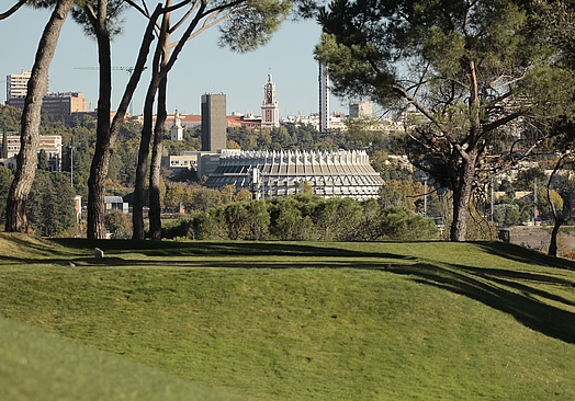 Club de Campo Villa de Madrid | Golf i Madrid