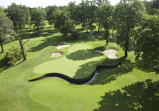 Circolo Golf Torino - La Mandria