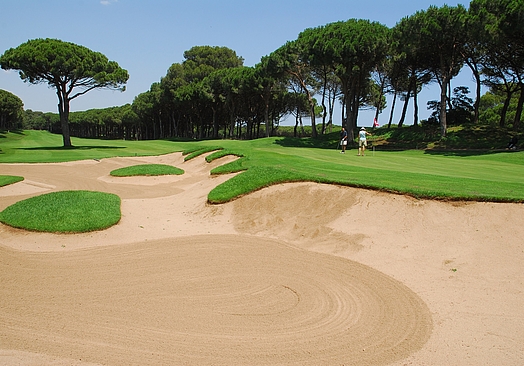 Golf de Pals | Golf på Costa Brava