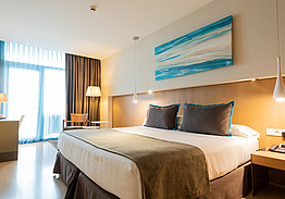 Hotel Atenea Port | Golf i Barcelona