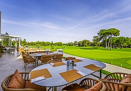 Kaya Palazzo Golf Club | Golf i Belek