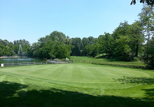 Matilde di Canossa Golf | Golf i Emilia Romagna