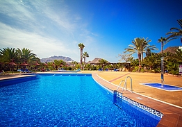 Club Marina Golf Mojacar | Hotel Servigroup Marina Playa