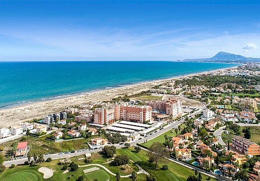 Oliva Nova Beach & Golf Resort