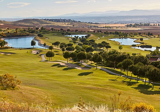 Club de Golf Retamares | Golf i Madrid
