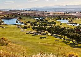 Club de Golf Retamares | Golf i Madrid