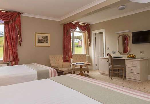 Rosapenna Hotel & Golf Resort