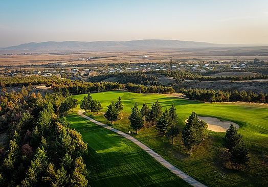 Tbilisi Hills Golf