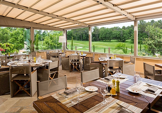 Terre Blanche Hotel Spa & Golf Resort