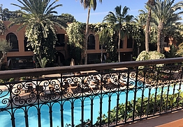 Tikida Golf Palace Hotel