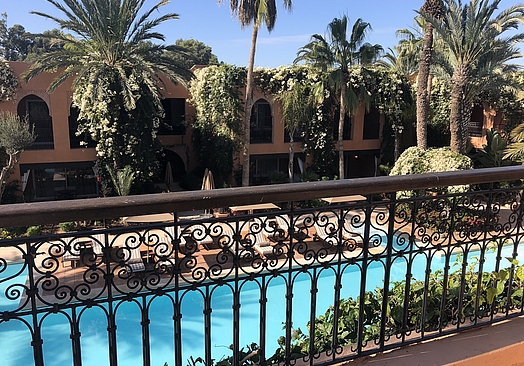 Tikida Golf Palace Hotel