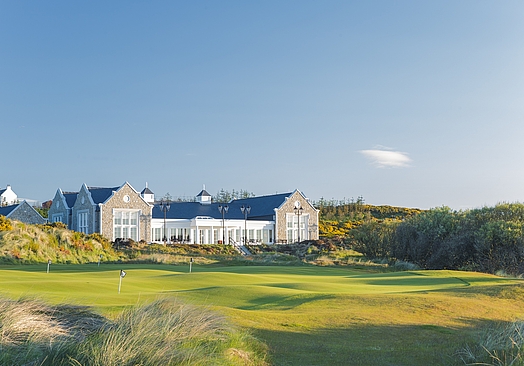Trump International Golf Links Scotland