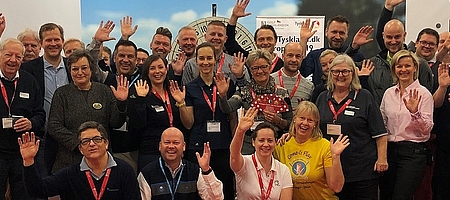 Mød NordicGolfers.com til Dansk Golfshow