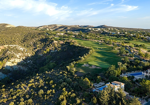 Aphrodite Hills Golf & Spa Resort