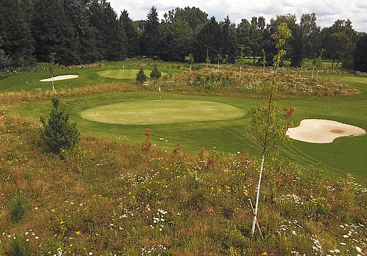 Berliner Golf Club Gatow | Golf i Berlin