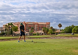 Hotel Bonalba Alicante