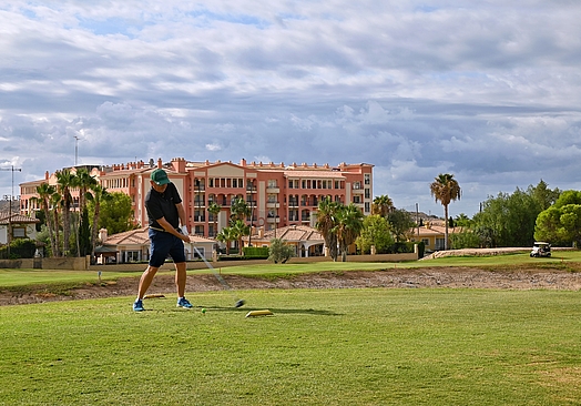 Hotel Bonalba Alicante