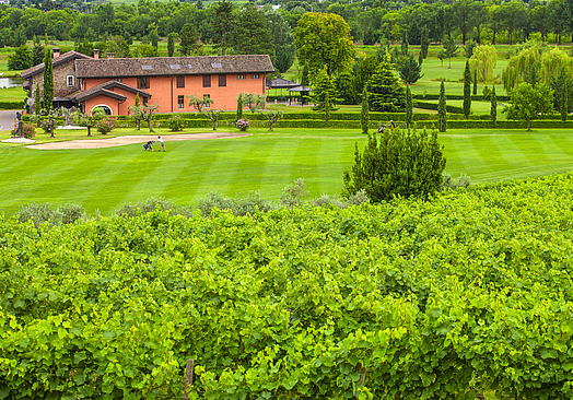 Castello di Spessa Golf & Country Club | Golf i Friuli-Venezia Giulia