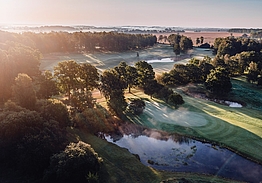 Vasatorps Golfklubb - Golf ved Helsingborg, Skåne