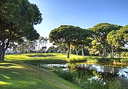 Old Course Vilamoura | Golf i Algarve