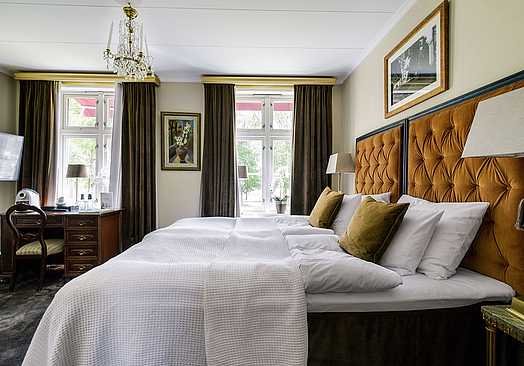 Dömle Herrgård Spa & Resort - ForshagaDeje GK