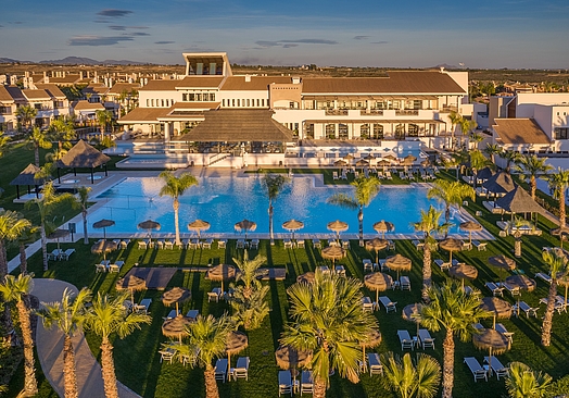 Ona Hacienda del Alamo Golf Resort | Golf i Murcia