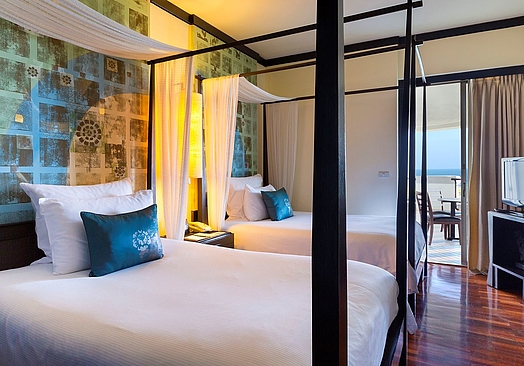 Hilton Resort & Spa Hua Hin | Golf i Thailand