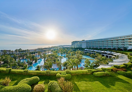 Maxx Royal Belek Golf Resort