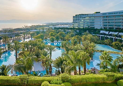 Maxx Royal Belek Golf Resort